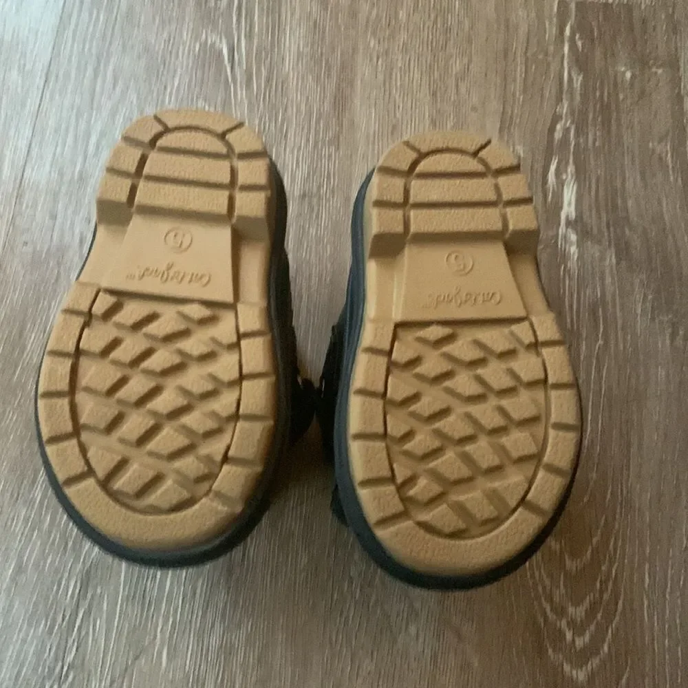 Cat & Jack winter boot size 5 preloved❤️
